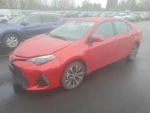 Toyota Corolla 1.8L 4 2017