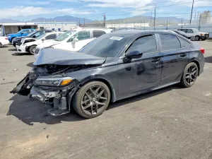 Honda Civic 2.0L 4 2023