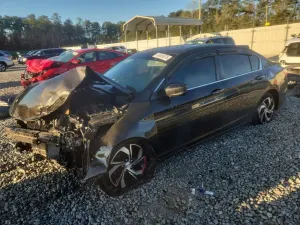 Honda Accord 2.4L 4 2017