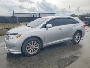 Toyota Venza 2.7L 4 2009