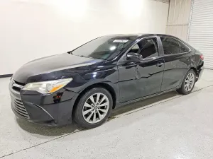 Toyota Camry 2.5L 4 2016