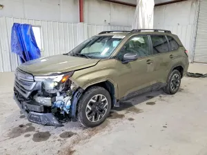 Subaru Forester 2.5L 4 2025