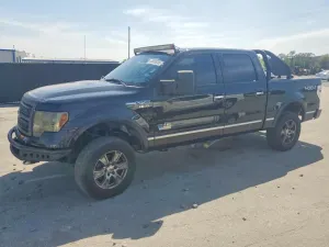 Ford F-150 3.5L 6 2011