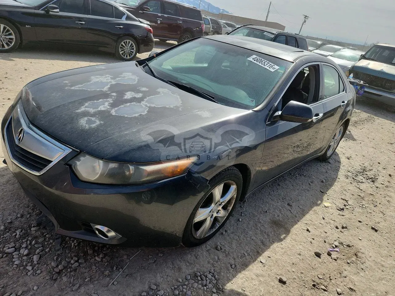 Acura TSX 2.4L 4 2011