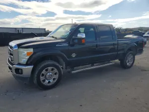 Ford F-250 6.7L 8 2014