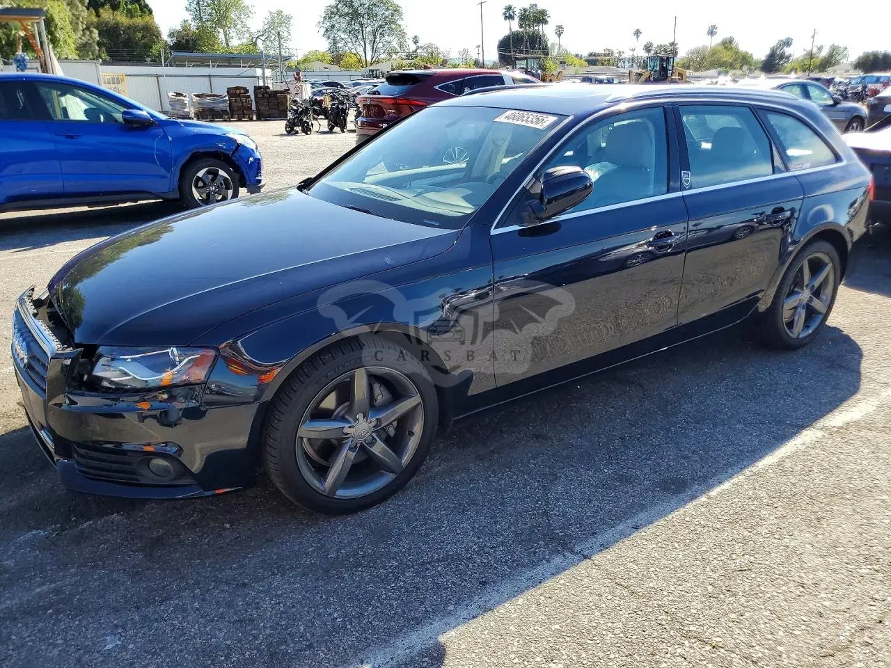 Audi A4 2.0L 4 2011