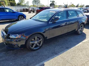 Audi A4 2.0L 4 2011