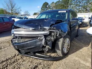 Ford Flex 3.5L 6 2019