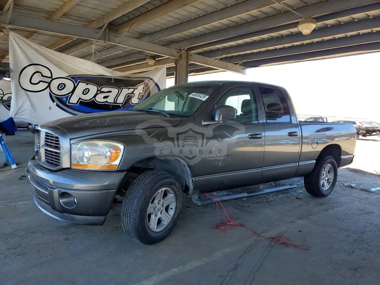 Dodge RAM 4.7L 8 2006