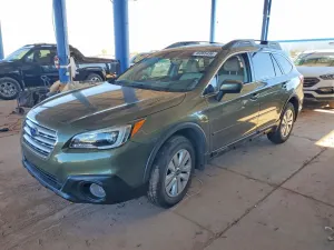 Subaru Outback 2.5L 4 2015