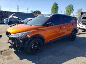 Nissan Kicks 1.6L 4 2023