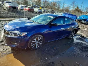 Nissan Maxima 3.5L 6 2018