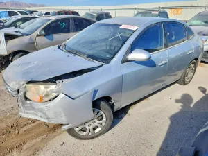Hyundai Elantra 2.0L 4 2010