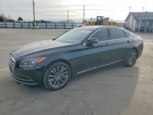 Hyundai Genesis 3.8L 6 2015