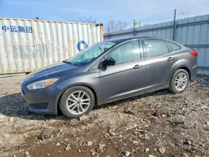 Ford Focus 2.0L 4 2018