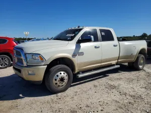 RAM 3500 6.7L 6 2017