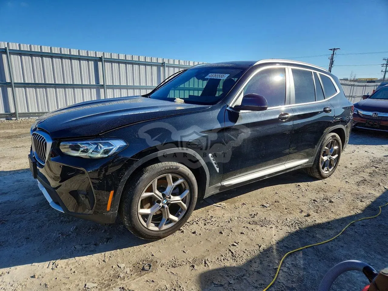 BMW X3 2.0L 4 2023