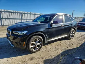BMW X3 2.0L 4 2023