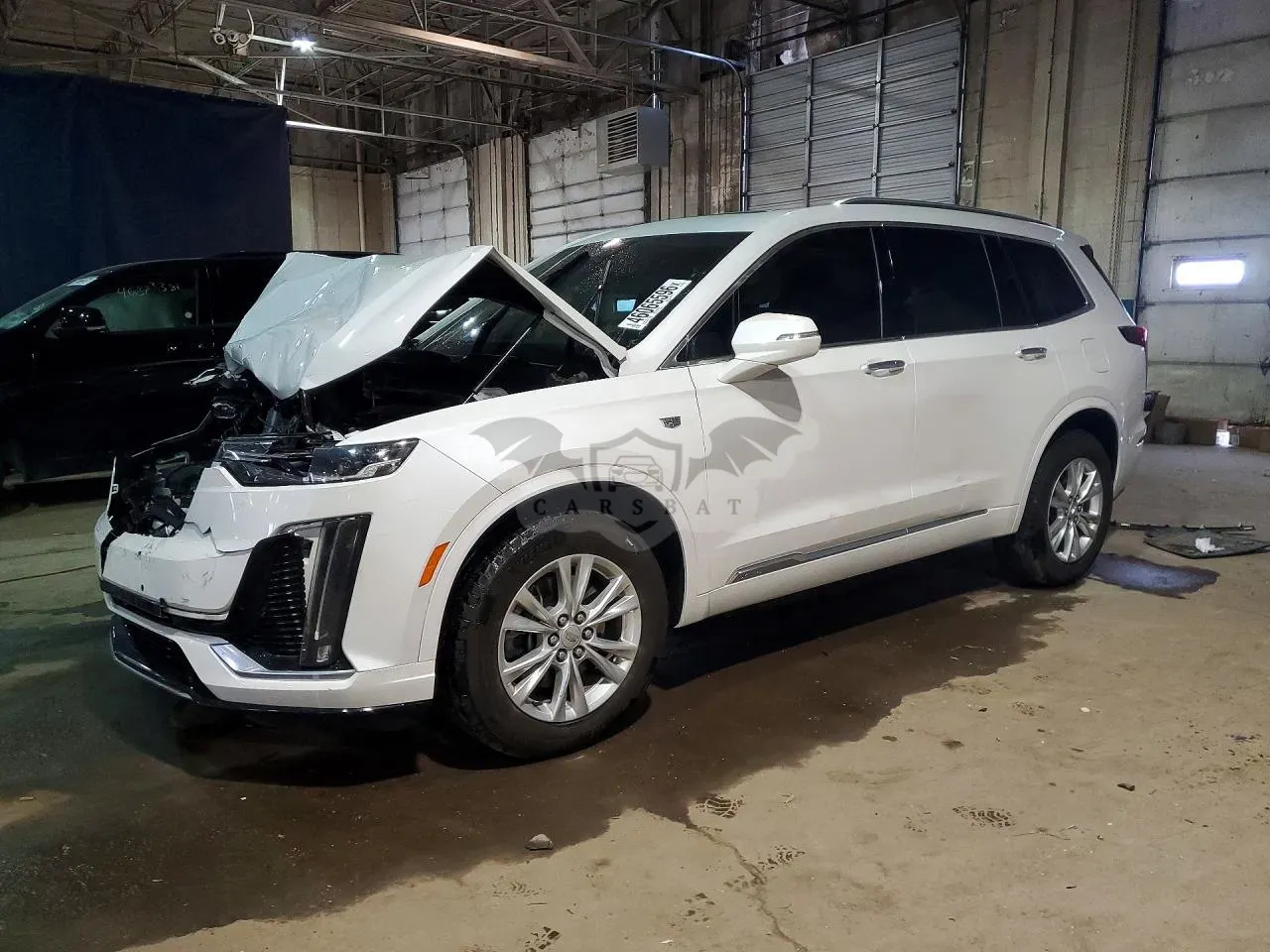 Cadillac XT6 2.0L 4 2024