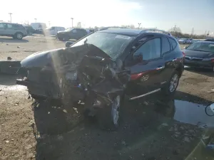 Nissan Rogue 2.5L 4 2013