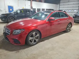 Mercedes-Benz E 2.0L 4 2017