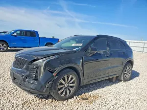 Cadillac XT4 2.0L 4 2019