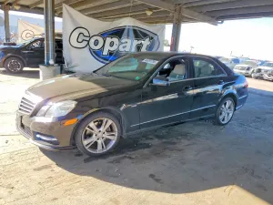 Mercedes-Benz E 3.5L 6 2012