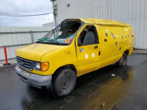 Ford Econoline 4.6L 8 2006