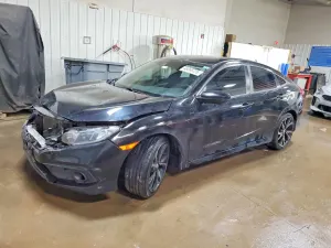 Honda Civic 2.0L 4 2019