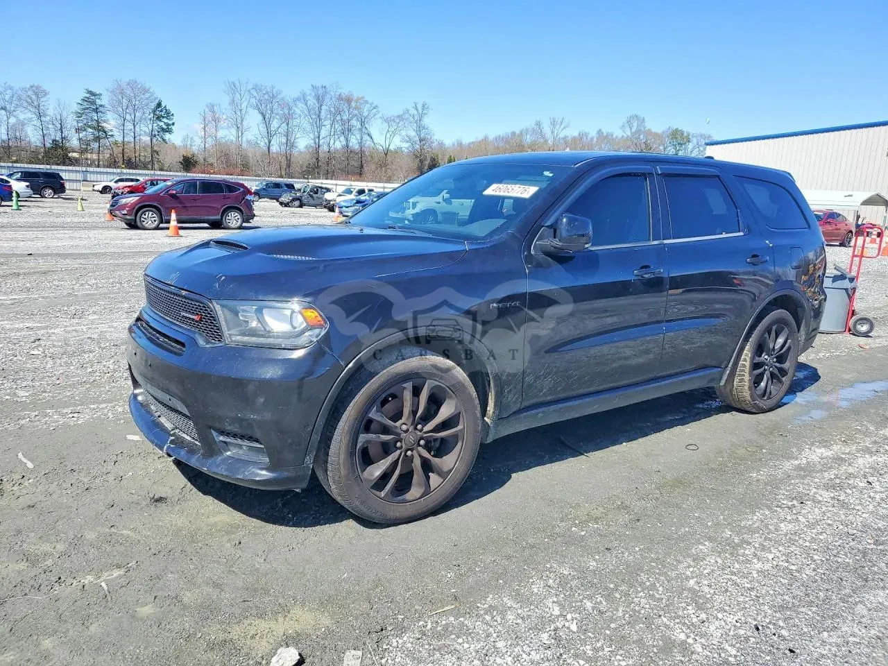 Dodge Durango 5.7L 8 2020