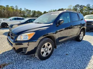 Toyota Rav4 2.5L 4 2011