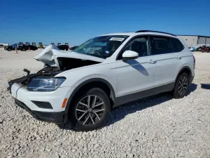Volkswagen Tiguan 2.0L 4 2021