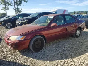 Toyota Camry 2.2L 4 1999