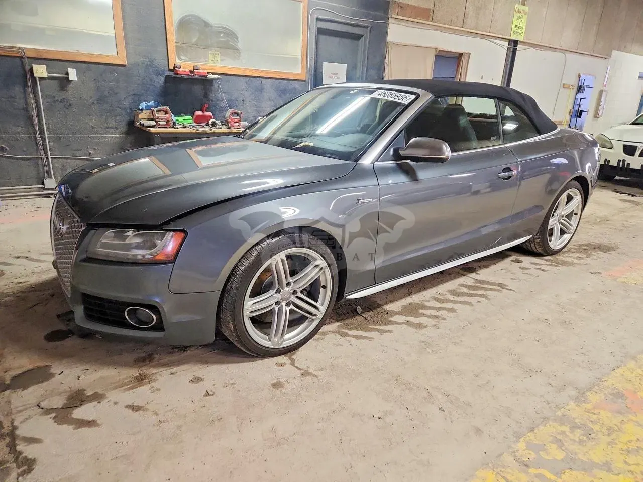 Audi S5 3.0L 6 2012