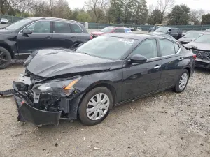 Nissan Altima 2.5L 4 2022