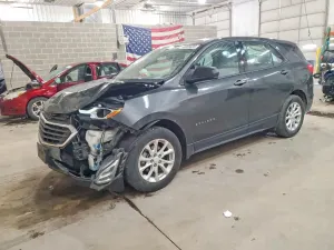 Chevrolet Equinox 1.5L 4 2018