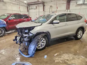 Honda CR-V 2.4L 4 2015
