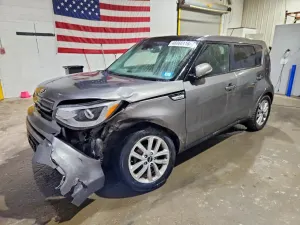 Kia Soul 2.0L 4 2018