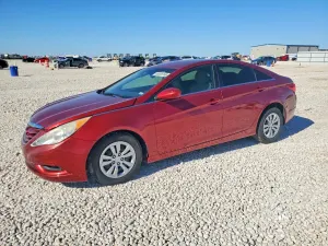 Hyundai Sonata 2.4L 4 2012