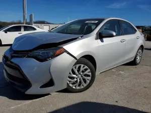 Toyota Corolla 1.8L 4 2018