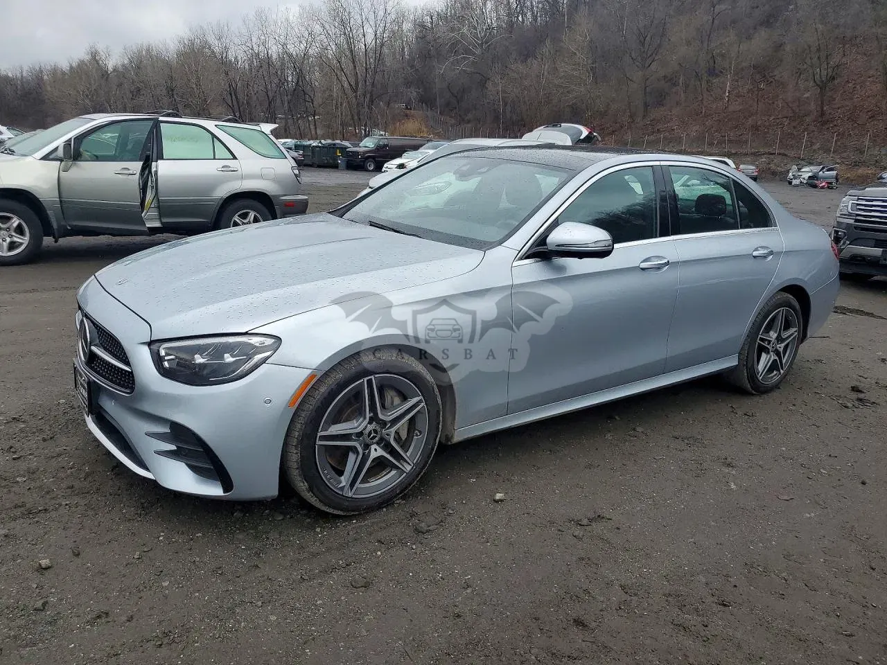 Mercedes-Benz E 2.0L 4 2021