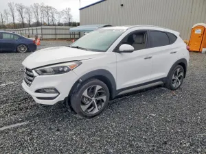 Hyundai Tucson 1.6L 4 2017