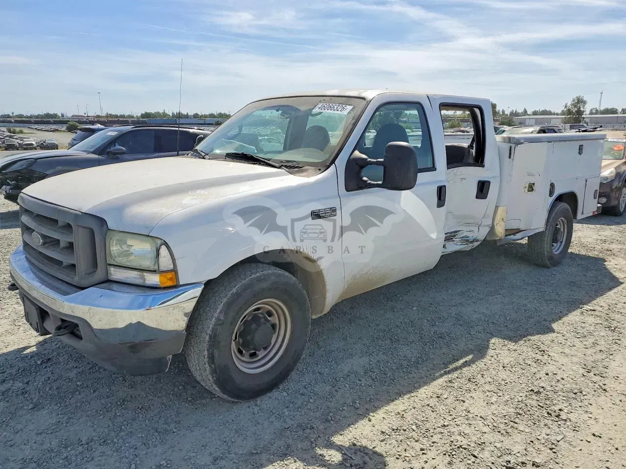 Ford F-250 5.4L 8 2002