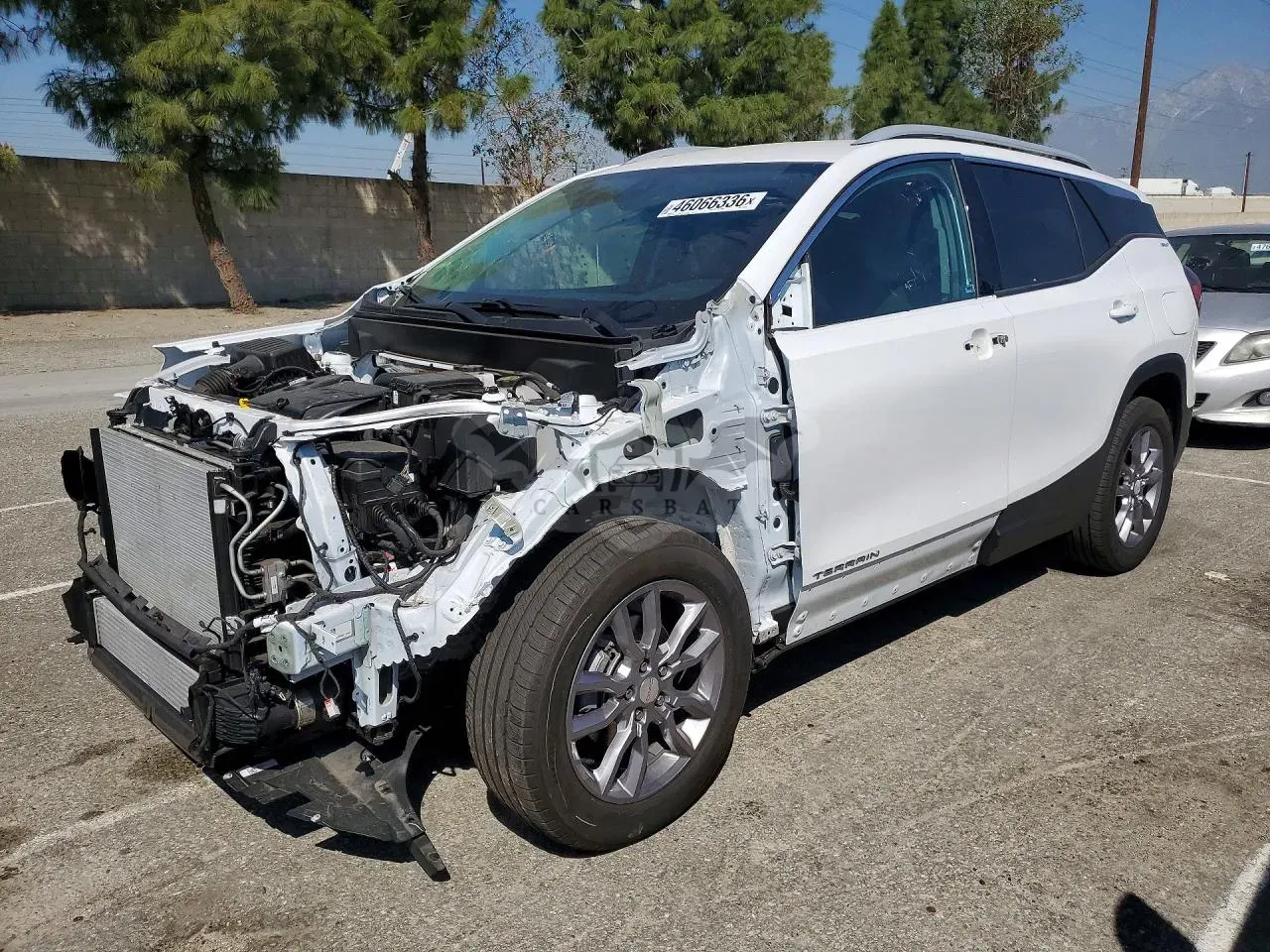 GMC Terrain 1.5L 4 2024