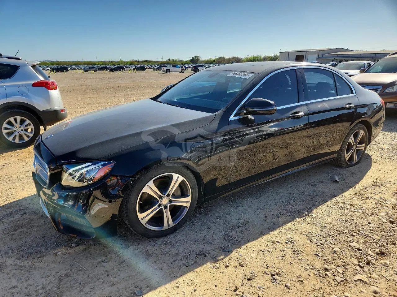 Mercedes-Benz E 2.0L 4 2017