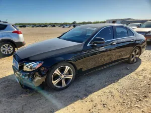 Mercedes-Benz E 2.0L 4 2017