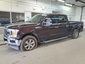 Ford F-150 3.5L 6 2018