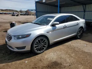 Ford Taurus 3.5L 6 2018