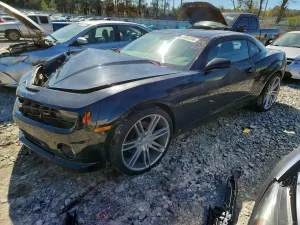 Chevrolet Camaro 6.2L 8 2010