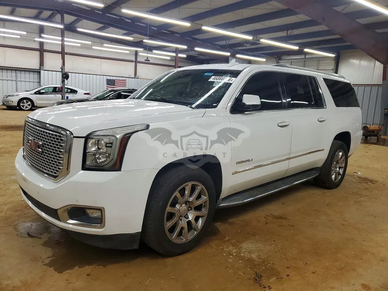 GMC Yukon 6.2L 8 2016